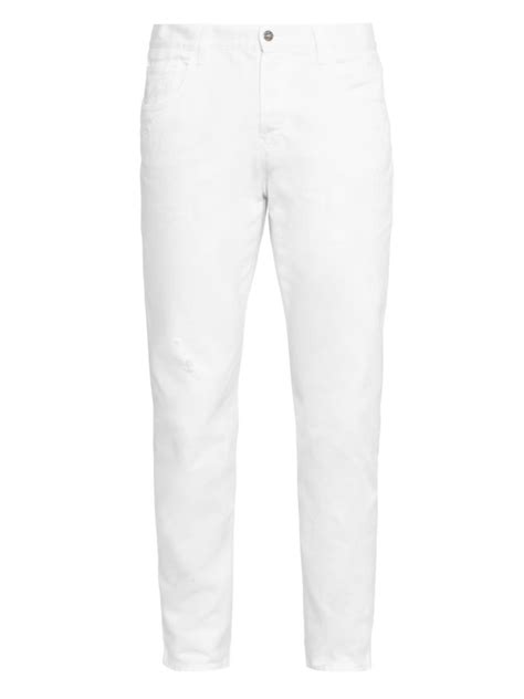 black and white gucci pants
